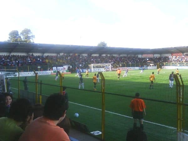 Provincial Osorno venue
