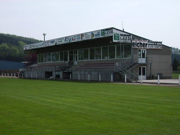 Malmundaria venue