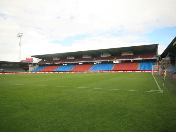 Aalborg venue