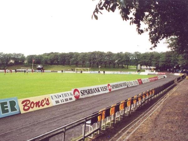 Aarhus Fremad II venue