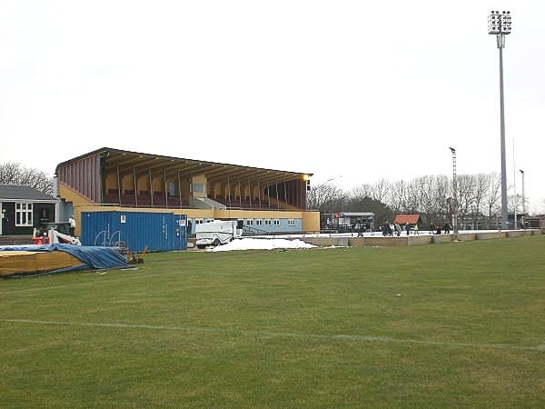Fortuna Hjørring venue