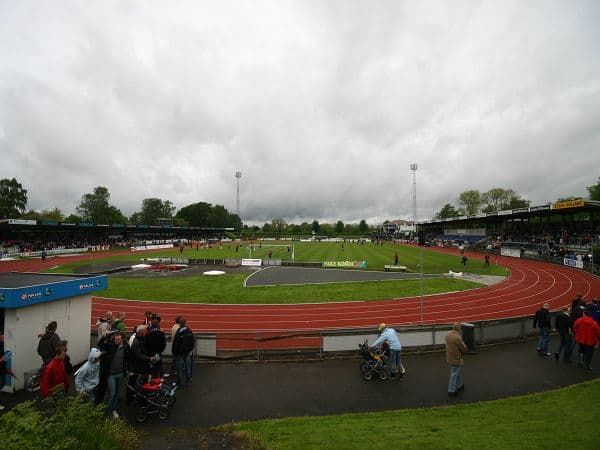 Lyngby venue