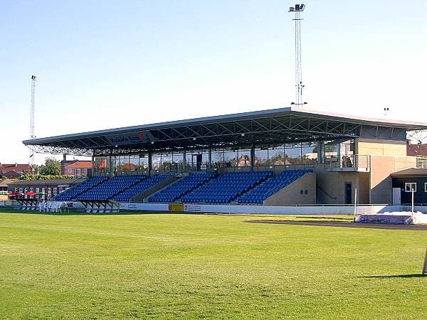 Roskilde venue