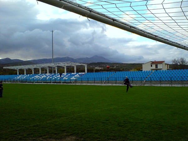 Hrvace venue