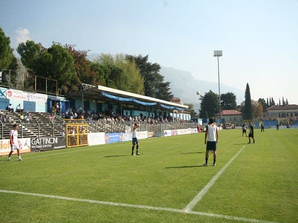 Lecco venue