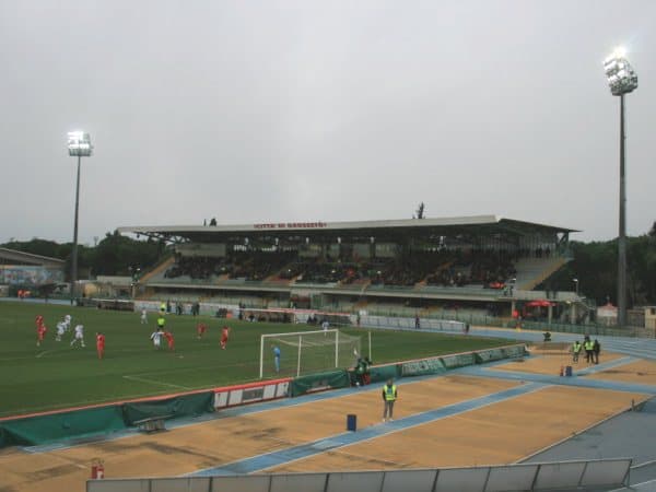 Grosseto venue