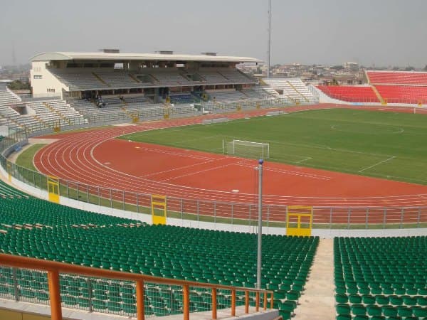 Asante Kotoko venue