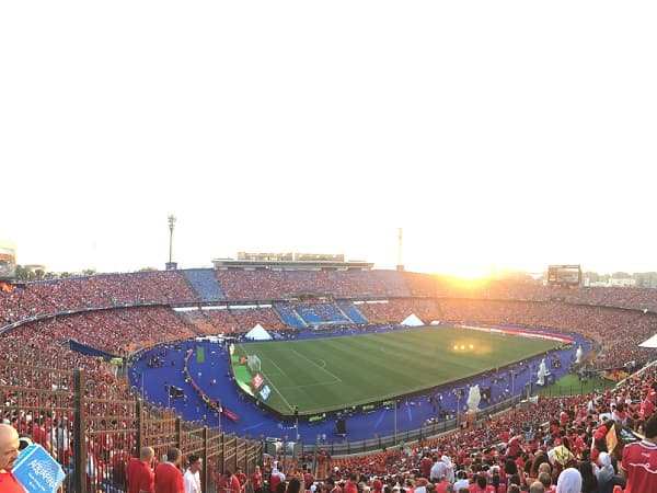 Egypt venue