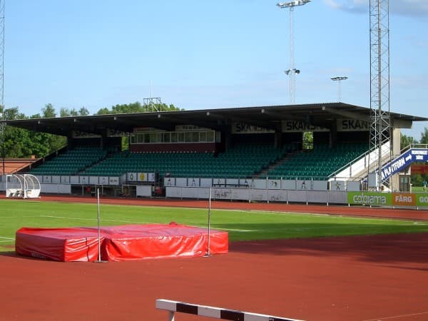 IFK Skövde venue