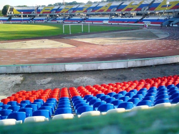Ryazan venue