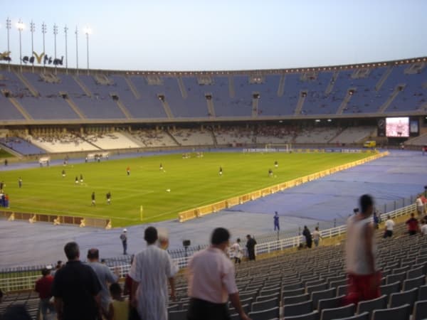 USM Alger venue