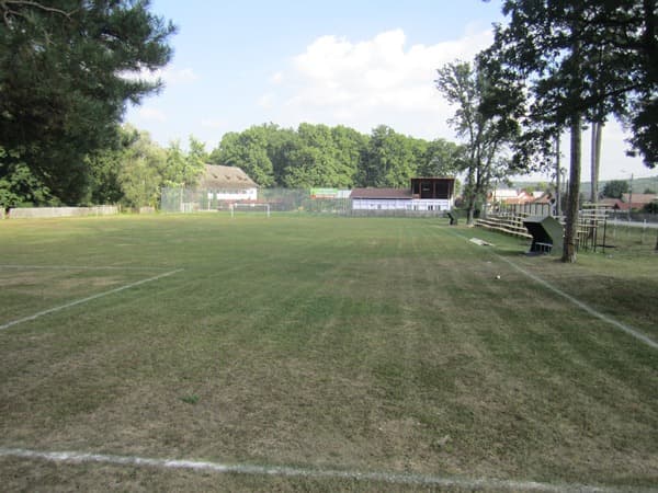 Unirea Bascov venue