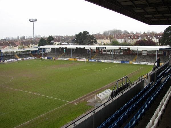Bristol Rovers venue