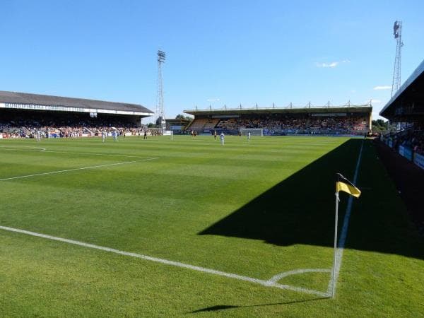 Cambridge United venue