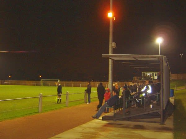 VCD Athletic venue