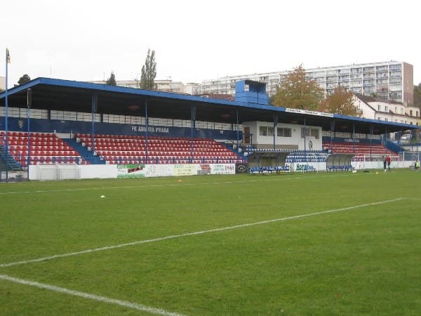 Admira Praha venue