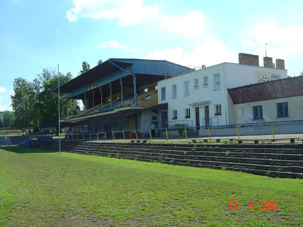 Benešov venue