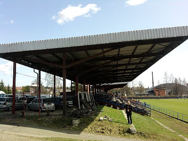 Žďár nad Sázavou venue