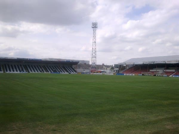 Grimsby venue
