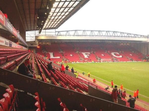 Liverpool venue