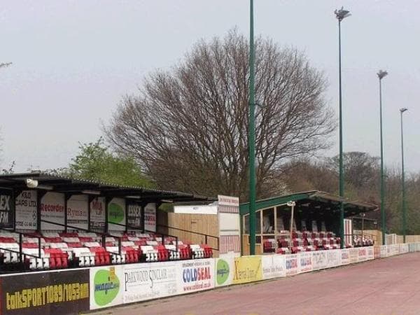 AFC Hornchurch venue