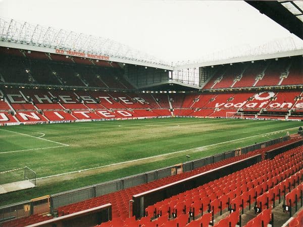 Manchester United U21 venue