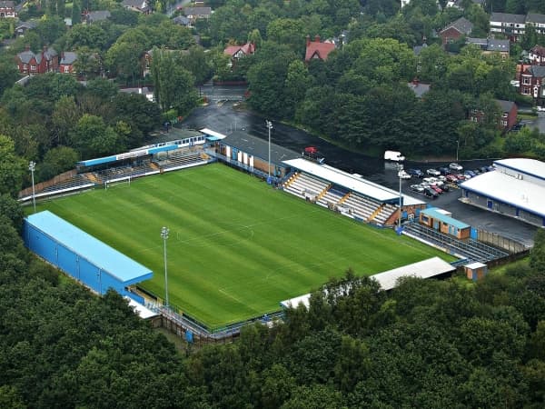 Stalybridge Celtic venue