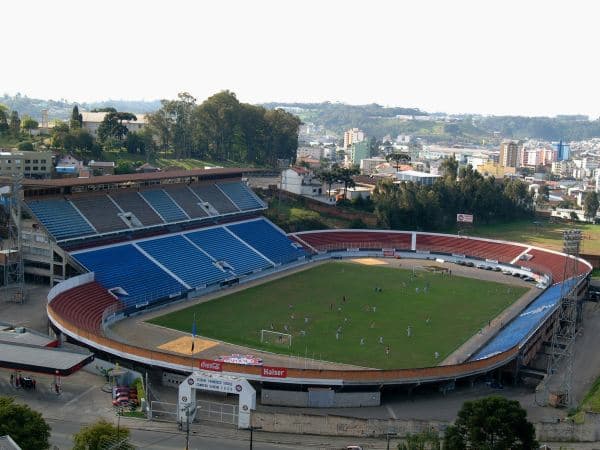 Caxias venue