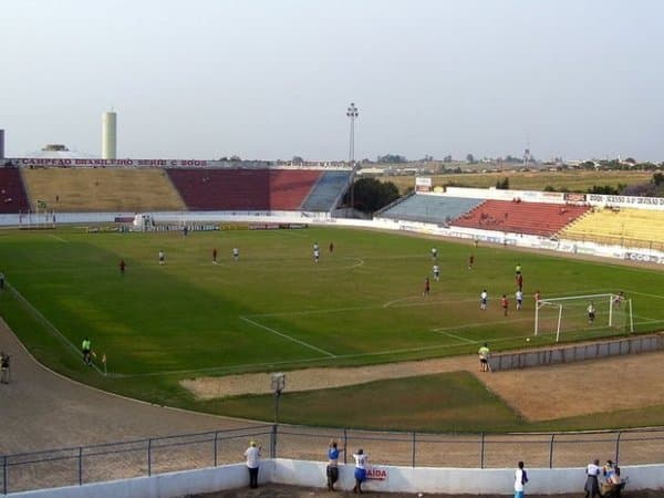 Ituano venue
