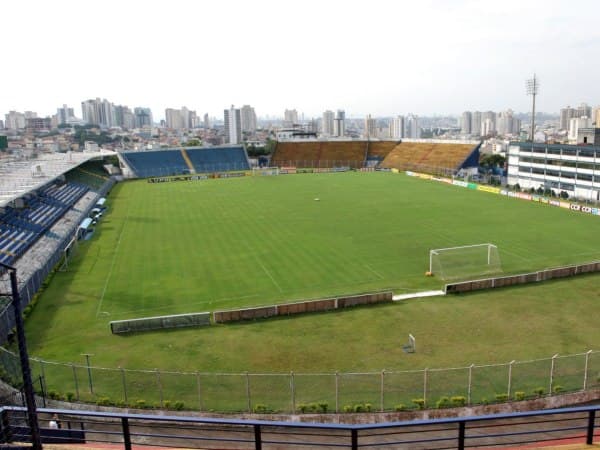 São Caetano venue