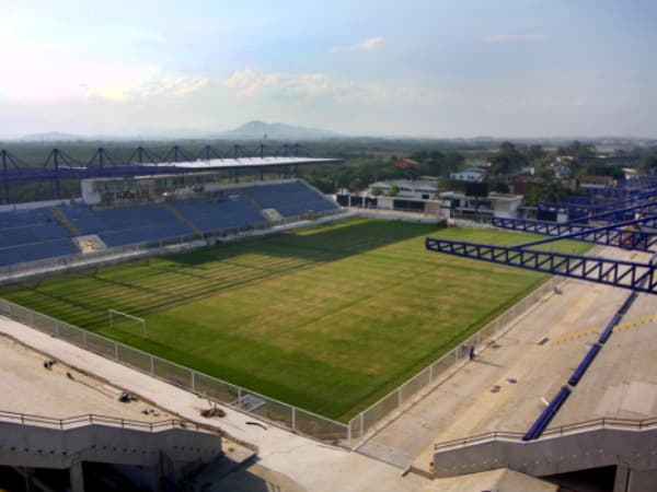 Macaé venue
