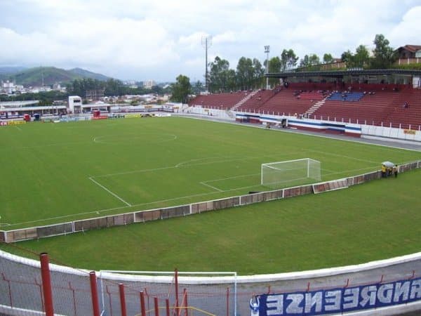 Guaratinguetá venue