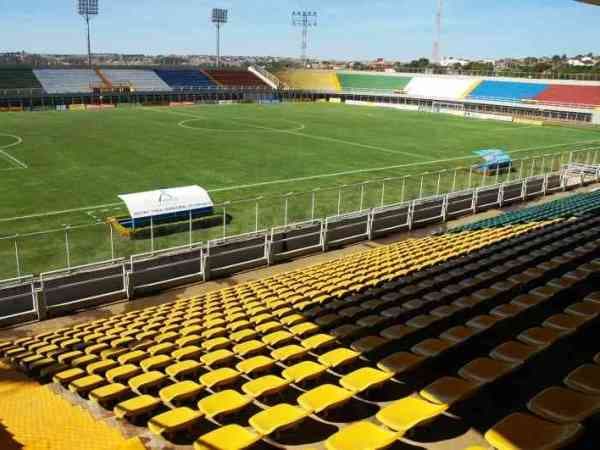 Anapolina venue