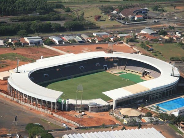Ferroviária venue