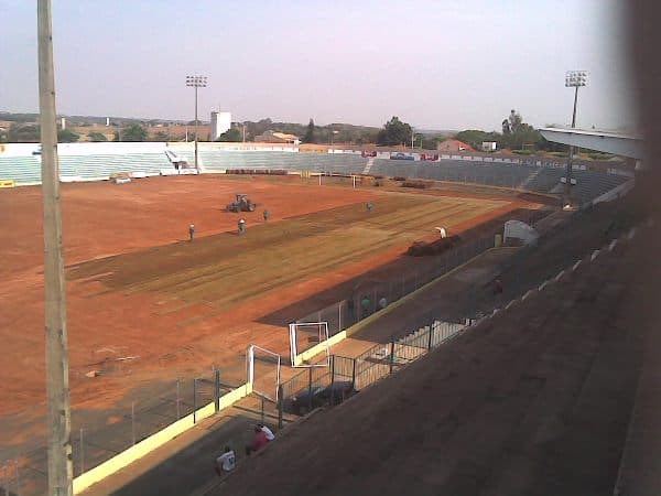 Mirassol U20 venue
