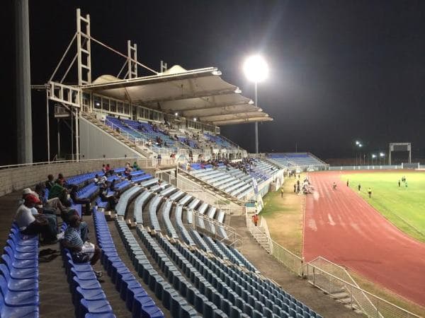 Club Sando venue