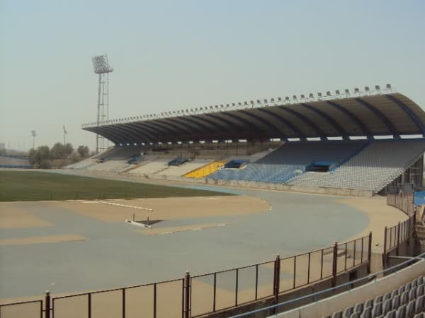 Al Shorta venue