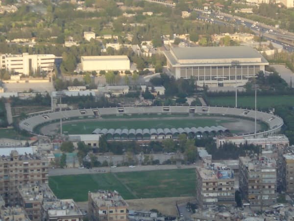 Jaish venue