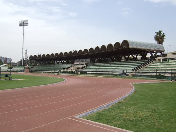 Al Wahda venue