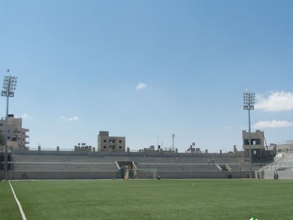 Shabab Alsamu venue