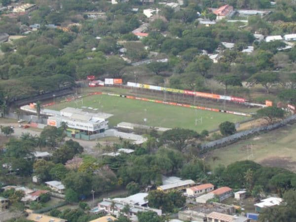 Hekari United venue