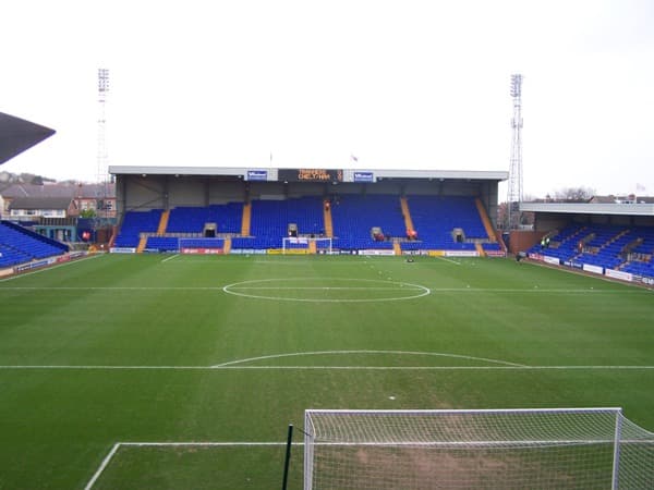 Tranmere venue