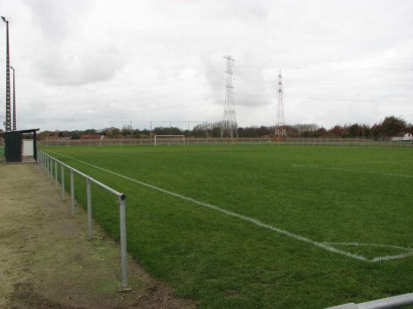 Groen Star Beek venue