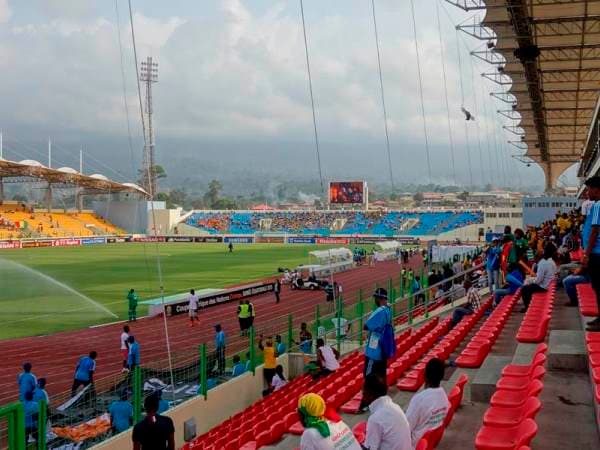 Equatorial Guinea venue
