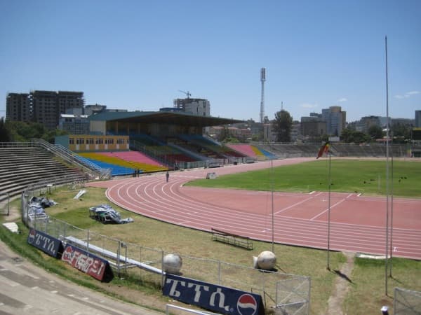 Kedus Giorgis venue
