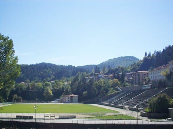 Rodopa Smolyan venue