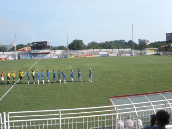 Podravina Ludbreg venue