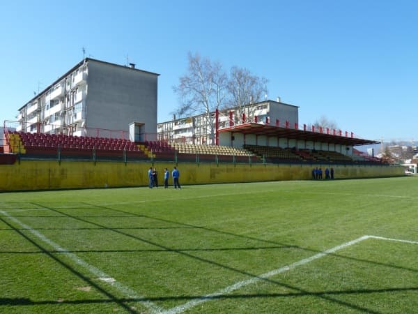 HAŠK venue
