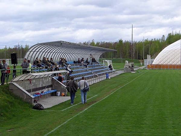 České Budějovice U19 venue