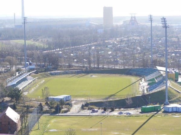 Górnik Polkowice venue